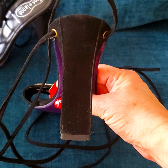 Free*Lance evening sandle - Picture 4 of 6